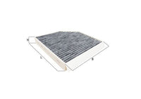 Salona filtrs - LAK 667