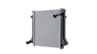 Jäähdytin,moottorin jäähdytys - CR 1217 000P
