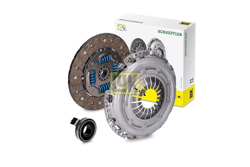 Sajūga komplekts - 624 3757 00
