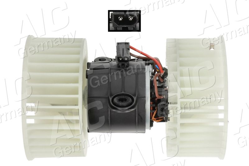 Motora dzesēsanas radiators - 53037