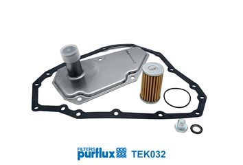 Hydrauliikkasuodatinsarja, automaattivaihteisto - TEK032