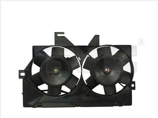 Ventilators, Motora dzesēšanas sistēma - 810-0045