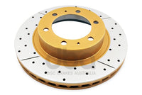Street Series - X-GOLD - DBA2716X