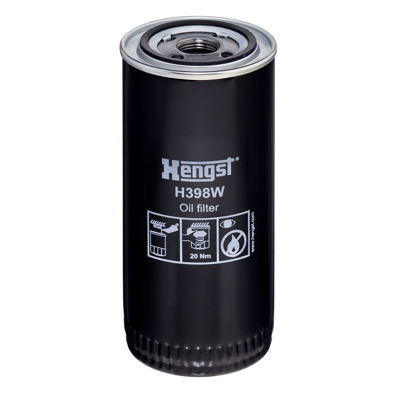 Eļļas filtrs - H398W