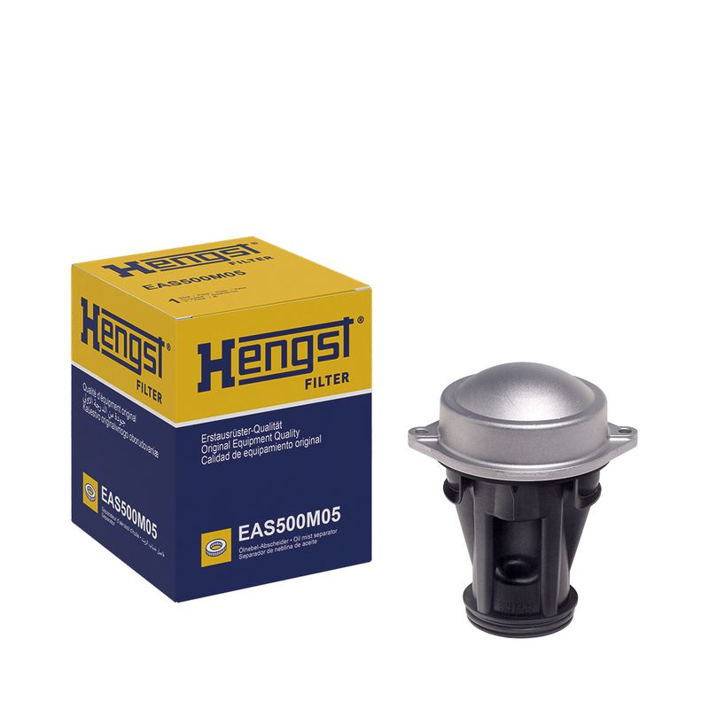 Eļļas atdalītājs, Kartera ventilācija - EAS500M05