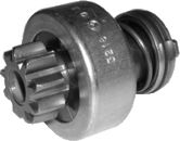 Centrālais izslēdzējmehānisms, Sajūgs - 3218