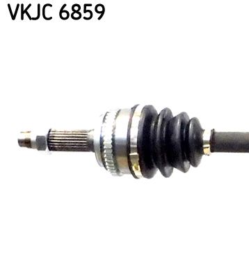 Piedziņas vārpsta - VKJC 6859