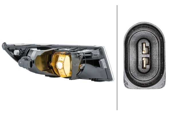 Miglas lukturis - 1NE 010 299-111