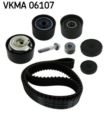 Hammashihnasarja - VKMA 06107