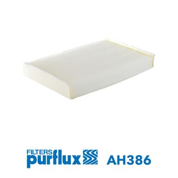 Suodatin, sisäilma - AH386