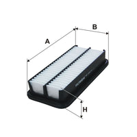 Gaisa filtrs - AP 108/5