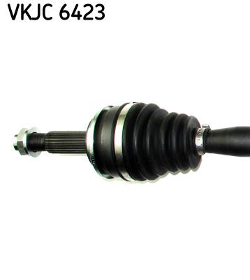 Vetoakseli - VKJC 6423