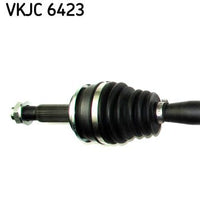Vetoakseli - VKJC 6423