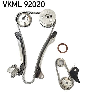 Jakoketjusarja - VKML 92020