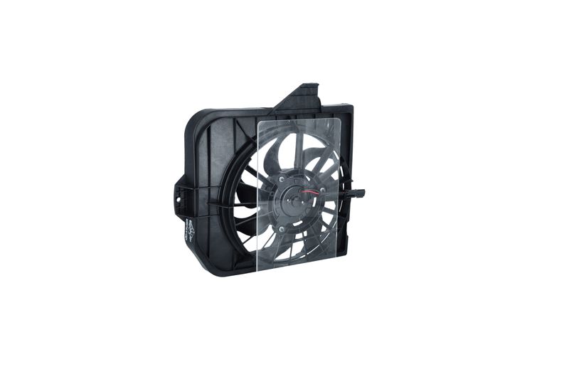 Ventilators, Motora dzesēšanas sistēma - 47032