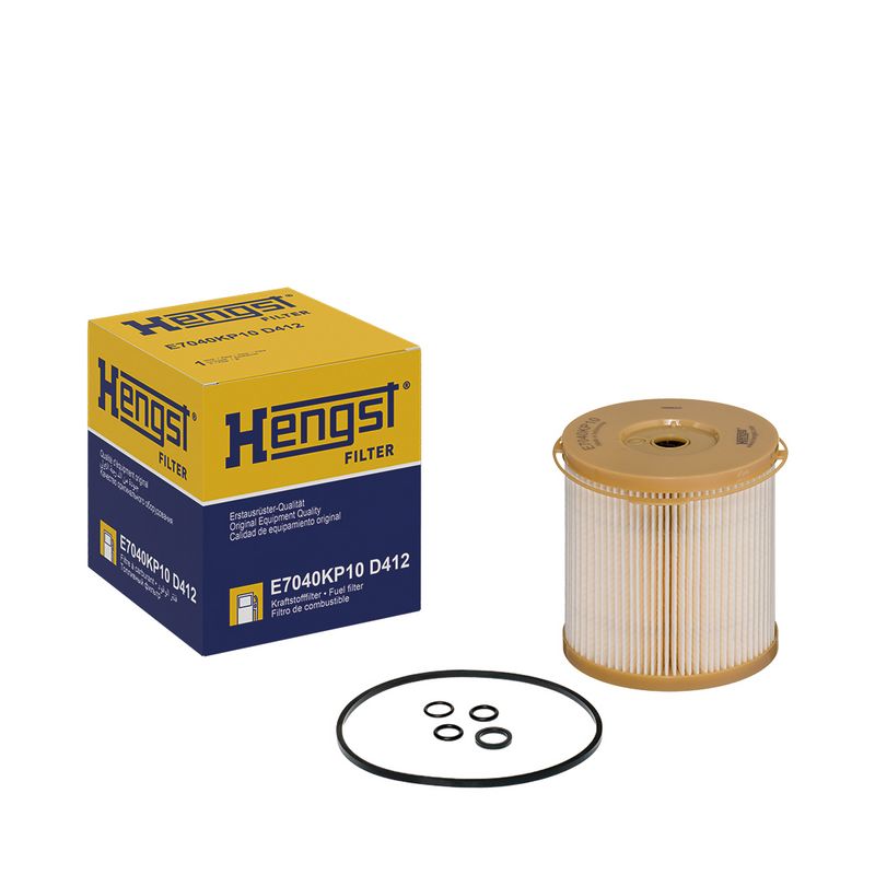 Degvielas filtrs - E7040KP10 D412