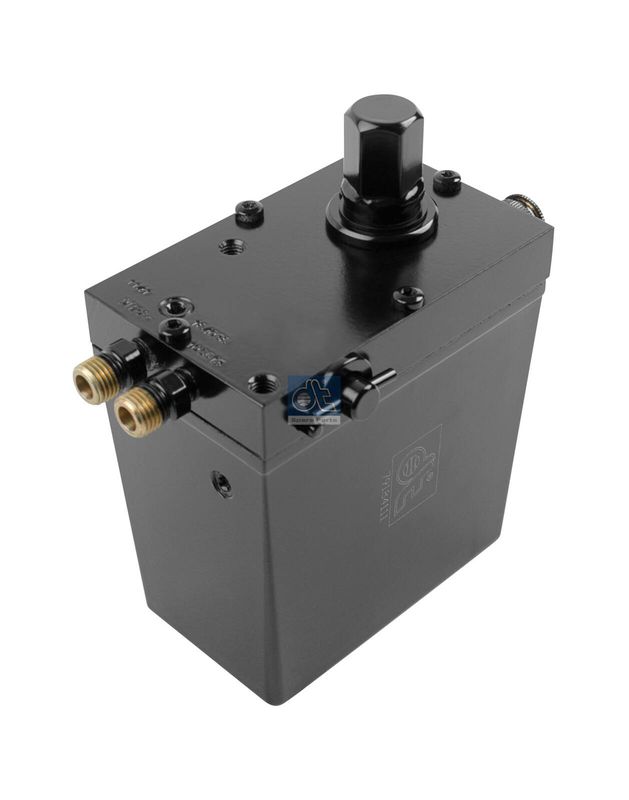 Kippauspumppu, ohjaamo - 2.70105