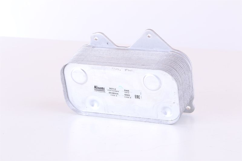 Eļļas radiators, Motoreļļa - 90712