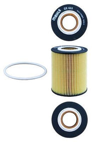 Eļļas filtrs - OX 433D