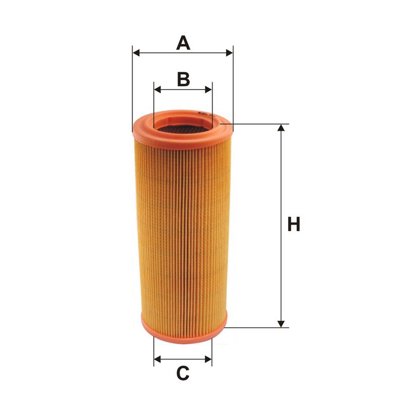 Gaisa filtrs - AR 234/2