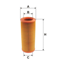 Gaisa filtrs - AR 234/2