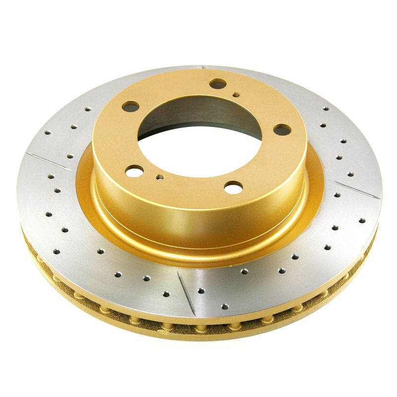 Street Series - X-GOLD - DBA2722X