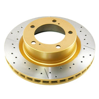 Street Series - X-GOLD - DBA2722X