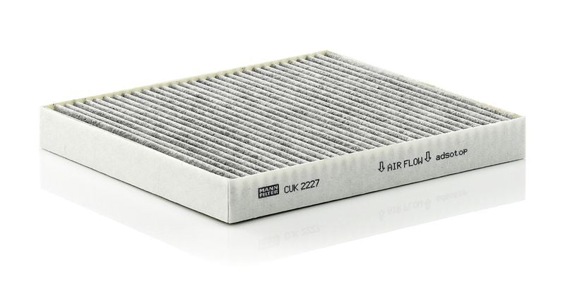 Suodatin, sisäilma - CUK 2227