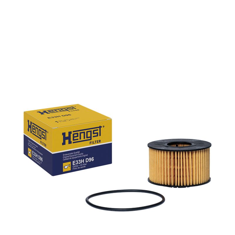Eļļas filtrs - E33H D96