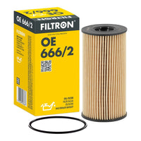 Eļļas filtrs - OE 666/2
