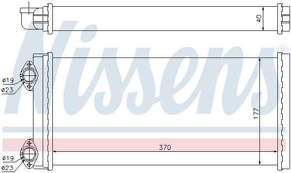 Lämmityslaitteen kenno - 71928