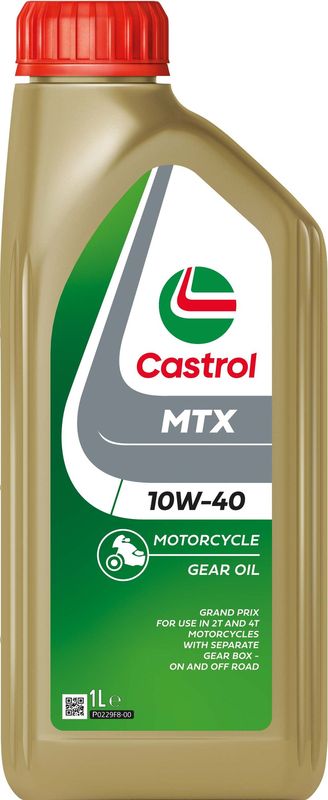 MTX 10W40 1L