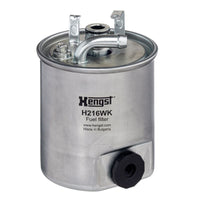 Degvielas filtrs - H216WK