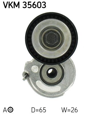 Hihnankiristin, moniurahihna - VKM 35603