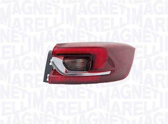 Aizmugurējais lukturis - 714020590803