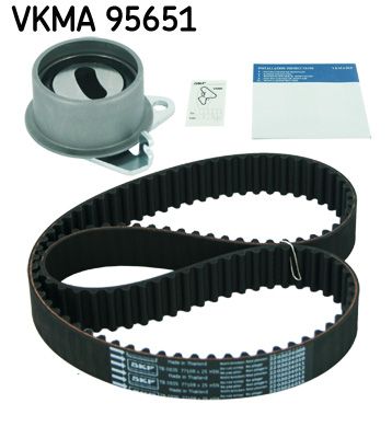Hammashihnasarja - VKMA 95651