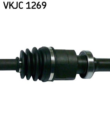 Vetoakseli - VKJC 1269