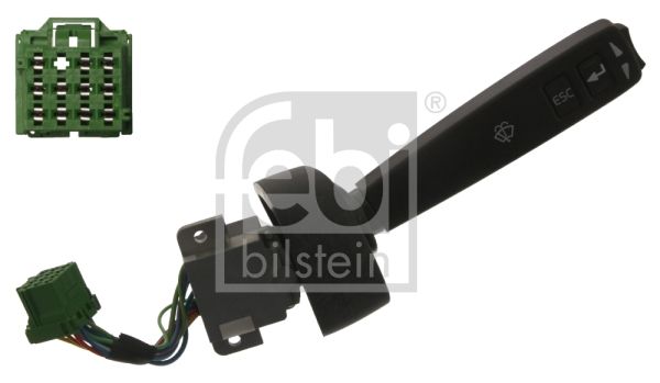 Kytkin, ohjausakseli - 40895
