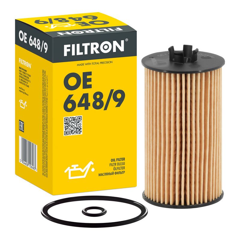 Eļļas filtrs - OE 648/9