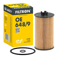 Eļļas filtrs - OE 648/9