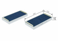 Salona filtrs - 0 986 628 628