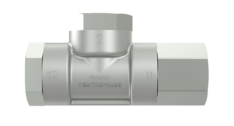 Monitieventtiili - 4342080500