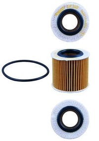 Eļļas filtrs - OX 360D