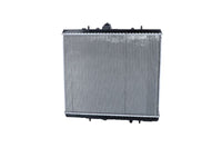 Motora dzesēsanas radiators - 58315