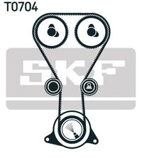 Zobsiksnas komplekts - VKMA 94626