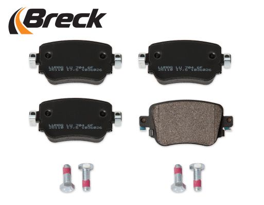 Bremžu kluču komplekts, Disku bremzes - 25110 00 704 00