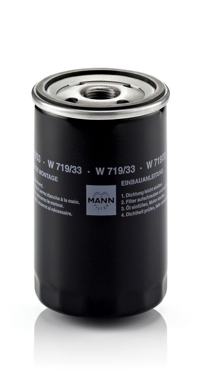 Öljynsuodatin - W 719/33