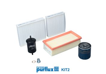 Filtru komplekts - KIT2