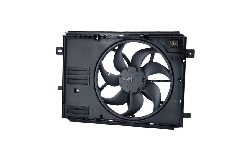 Ventilators, Motora dzesēšanas sistēma - 470142