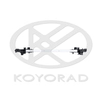 Motora dzesēsanas radiators - PL463506R